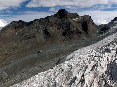 Komplett von der Längfluh gesehen