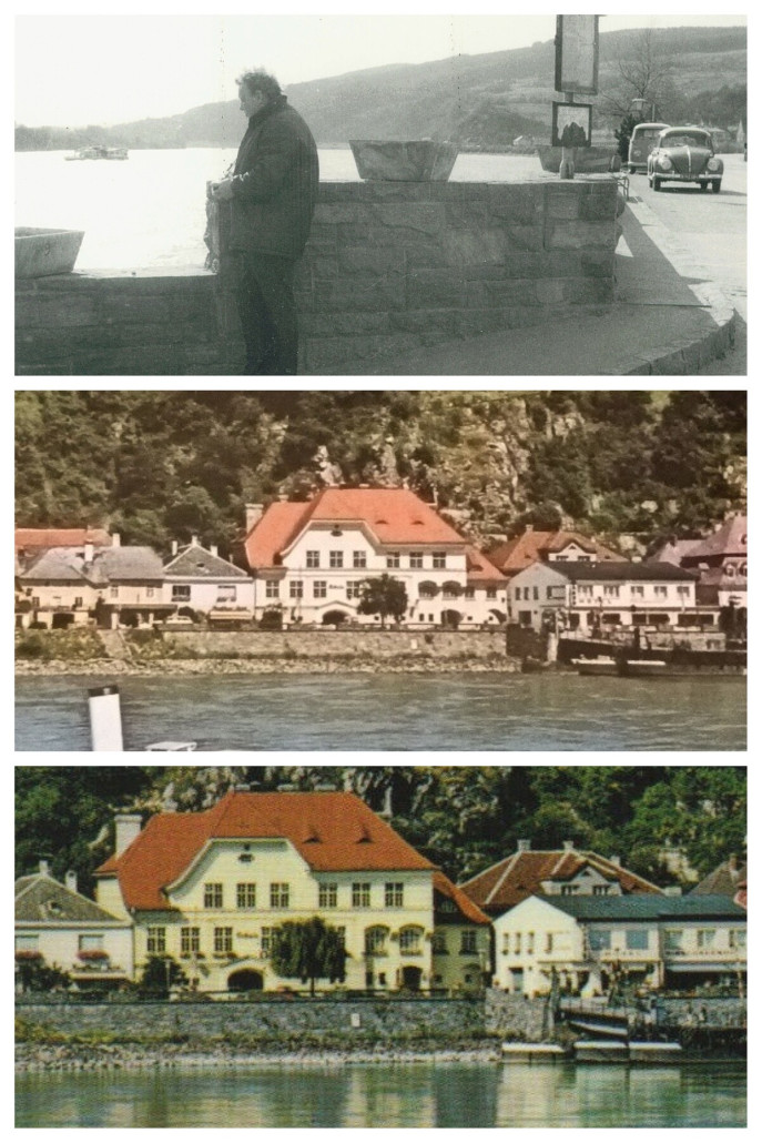 Entsprechungen in Postkarten (ohne Markierungen)