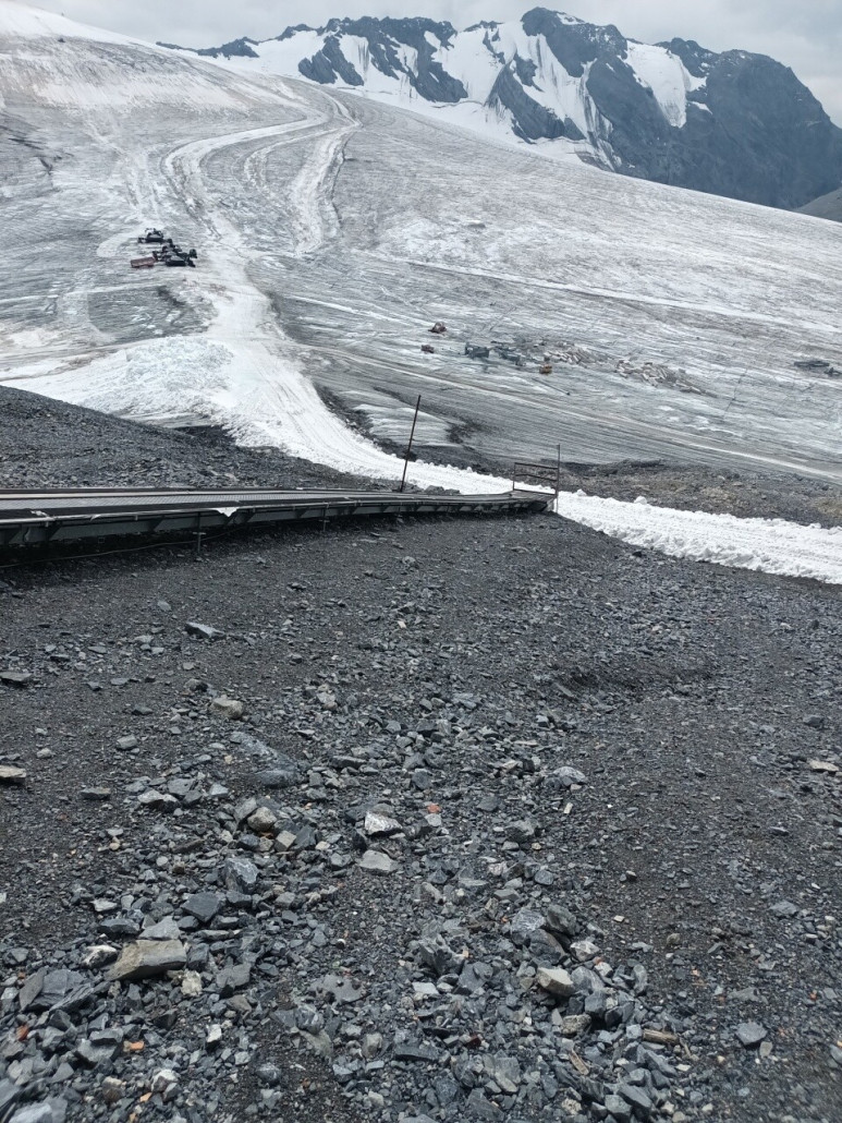 Das wahrscheinlich steilste Kinderland der Welt