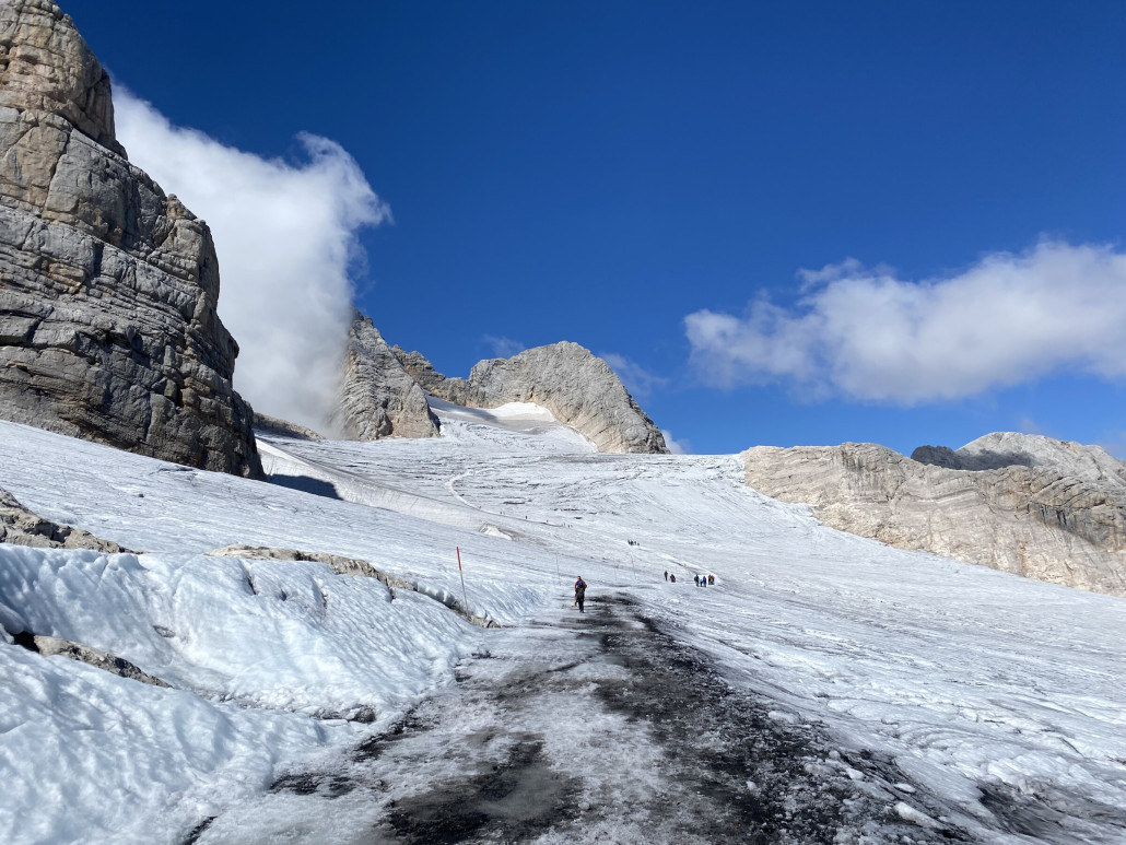 Hallstätter Gletscher