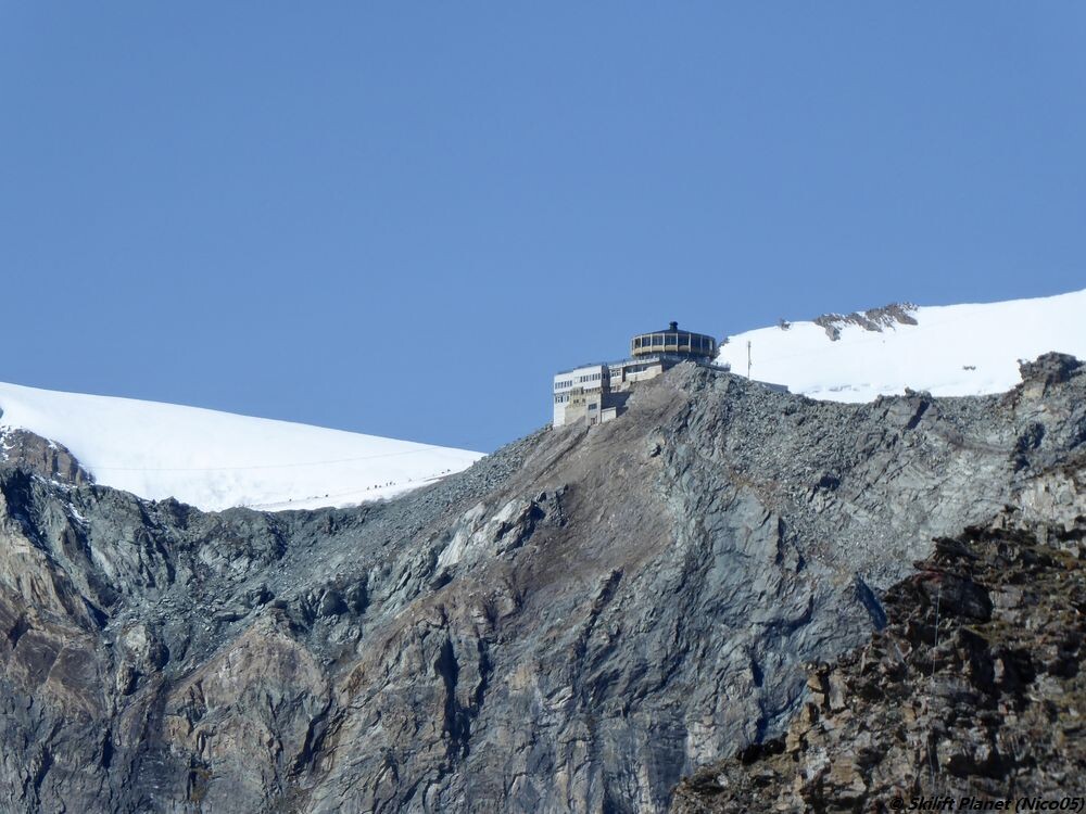 Drehrestaurant Mittelallalin