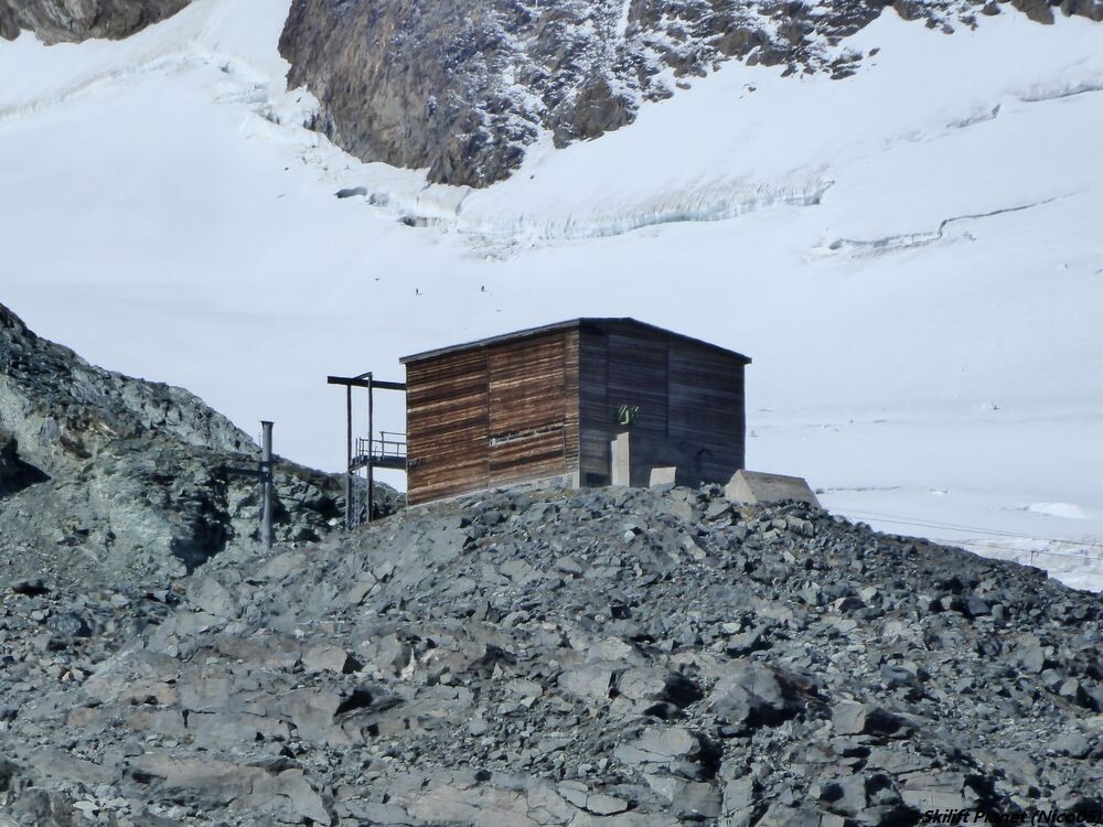 Talstation Kamellift