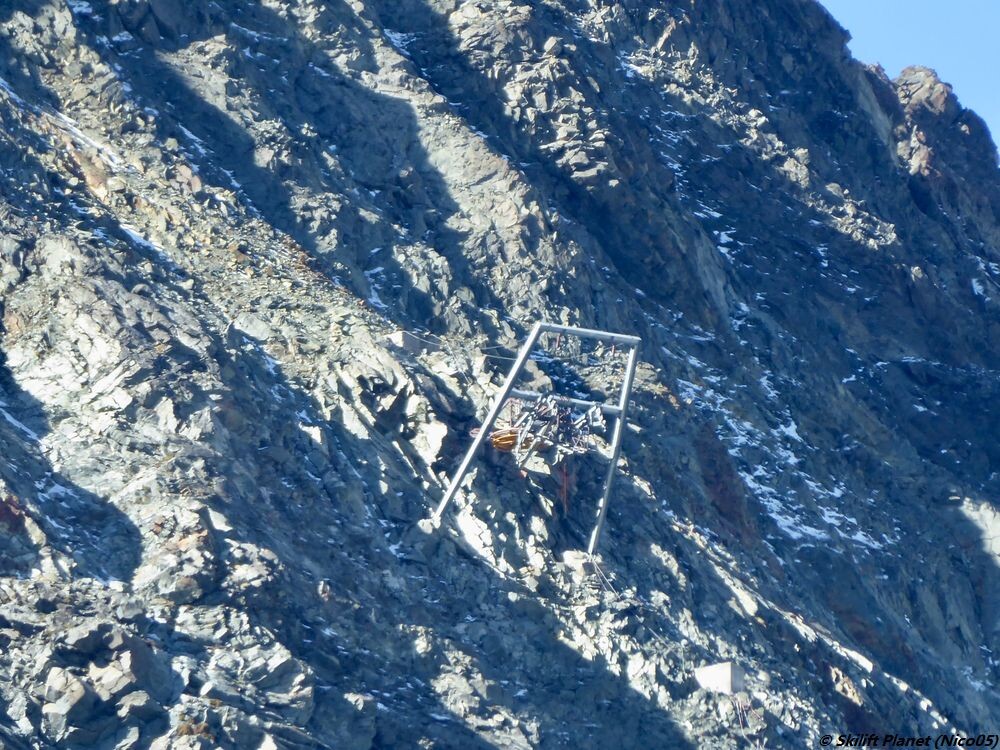 Bergstation Kamellift