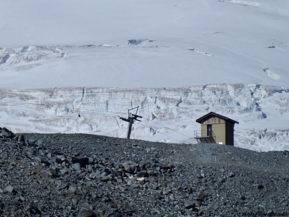 Bergstation SLE Egginerjoch
