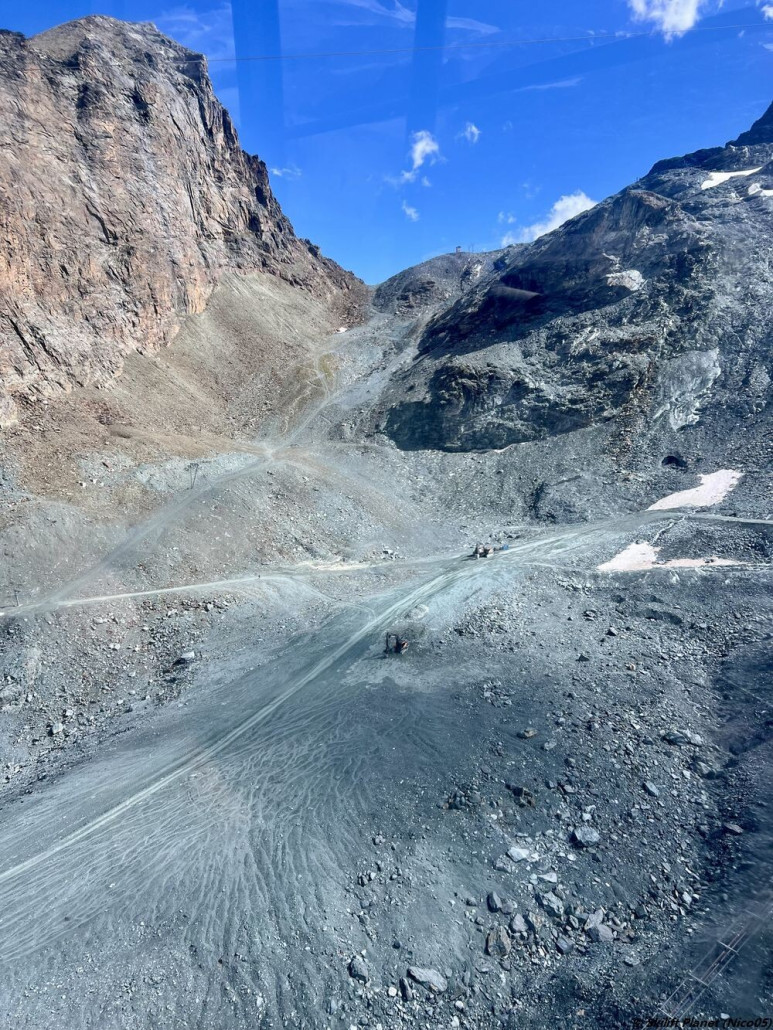 Pisten Egginerjoch und Egginer