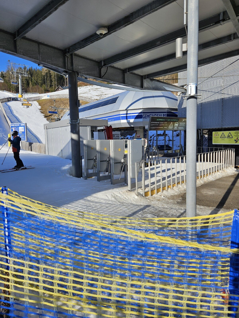 los gehts am Bodenbauer-Express