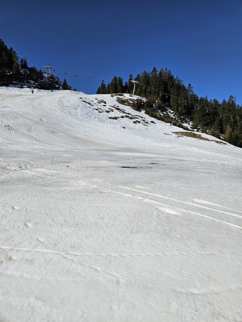 außer Vogelgezwitscher keine Geräusche