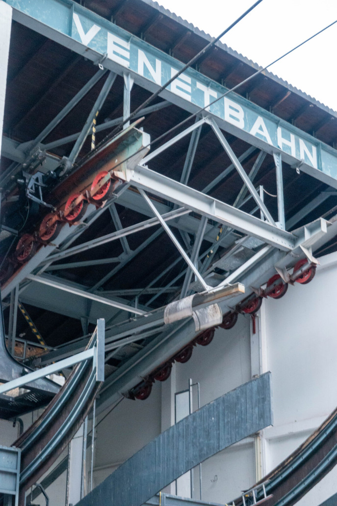 Ein paar mehr Details