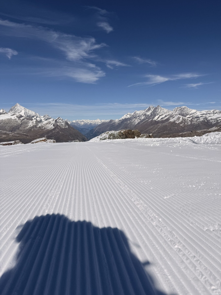 Talabfahrt Trockener Steg