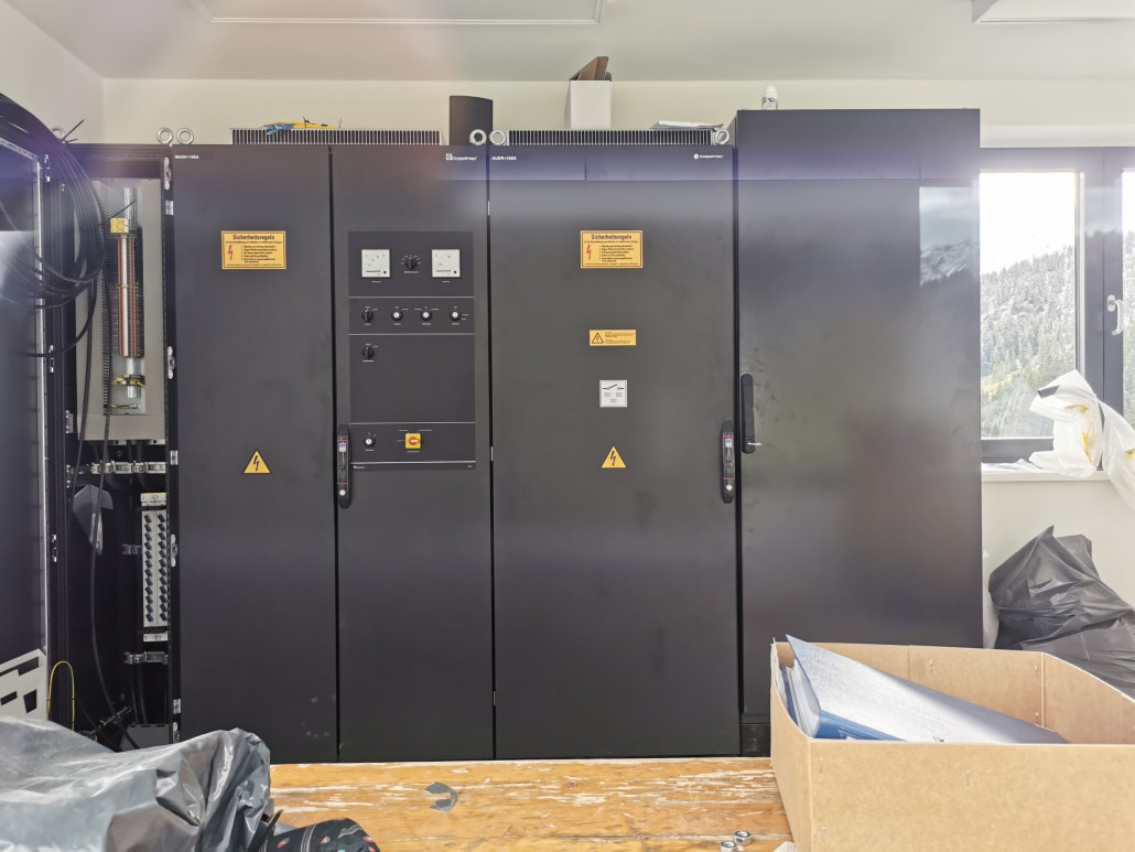 Schaltschränke Mittelstation