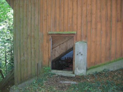 Der Blick auf die nahende Sensation