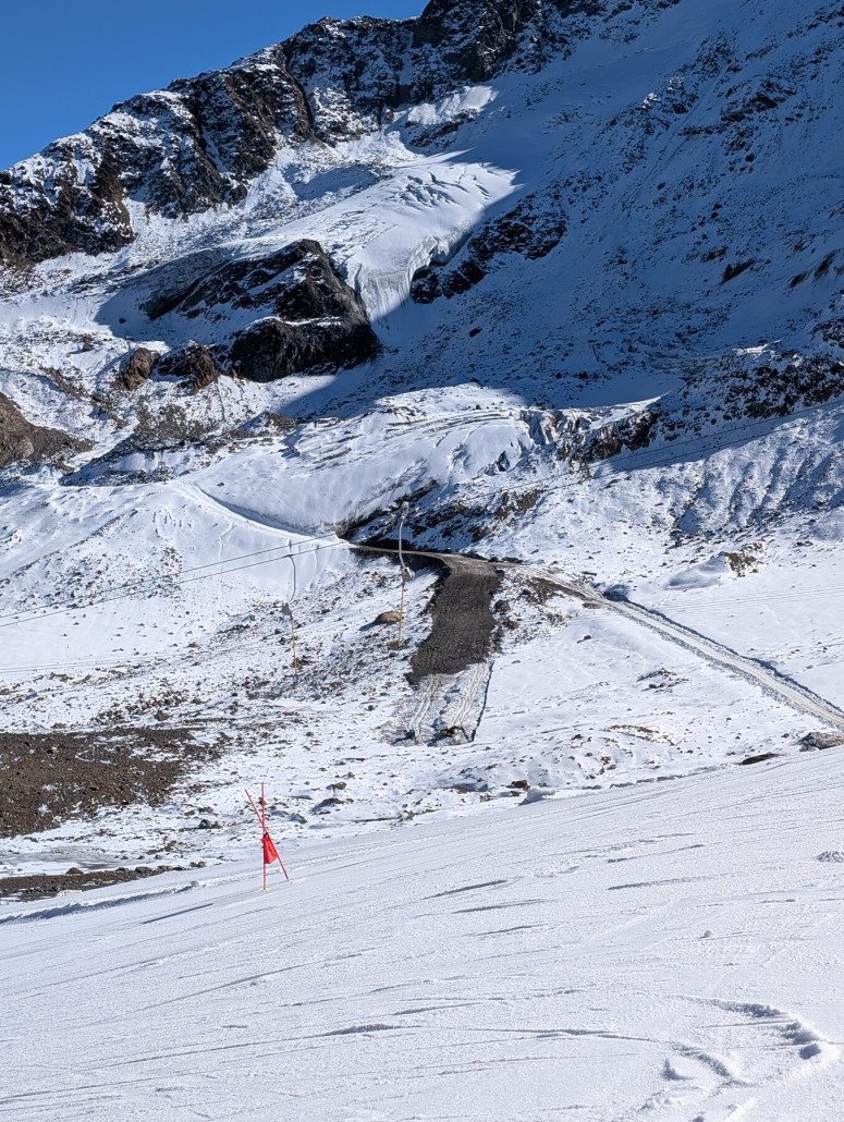 Blick Richtung Nörder