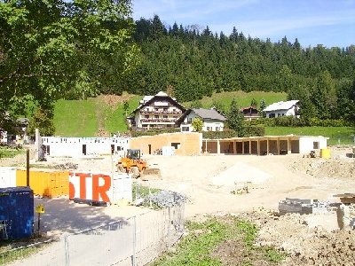 neuer restaurant bzw kassenbereich