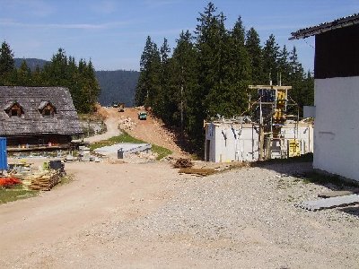 bergstation am alten platz