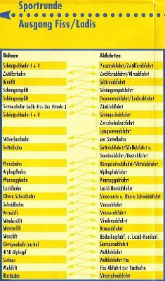 Arrezlift durch Pezidbahn ersetzt