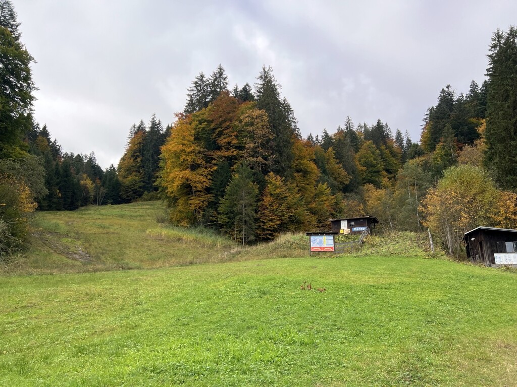 Ehemalige Talstation Höllwieslift