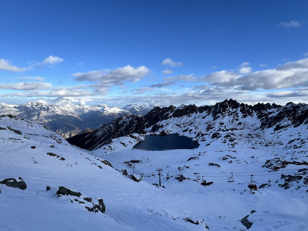 Lac des Vaux 1