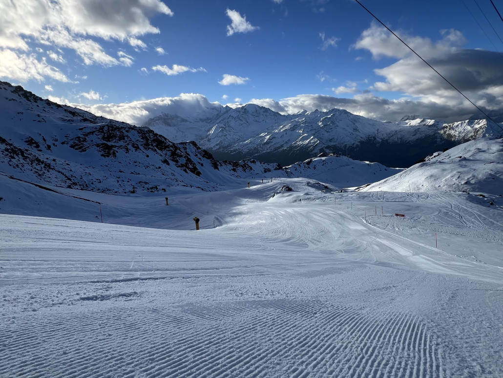 Les Attelas - Ruinettes