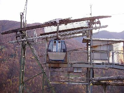 Nochmals von der Seite