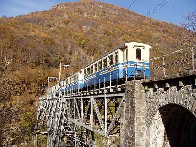 Viadukt von Interagna