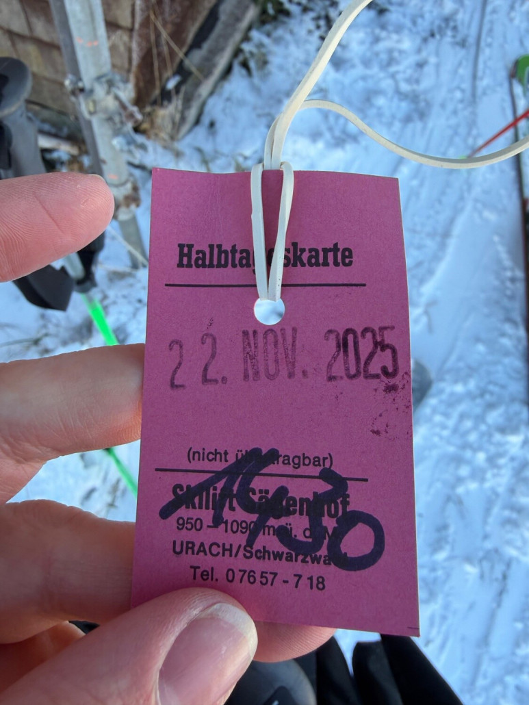 Retro-Ticket