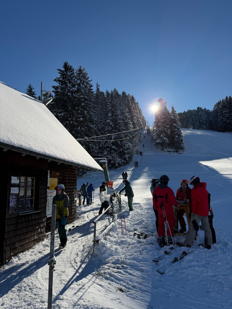 Pure Schwarzwald-Idylle