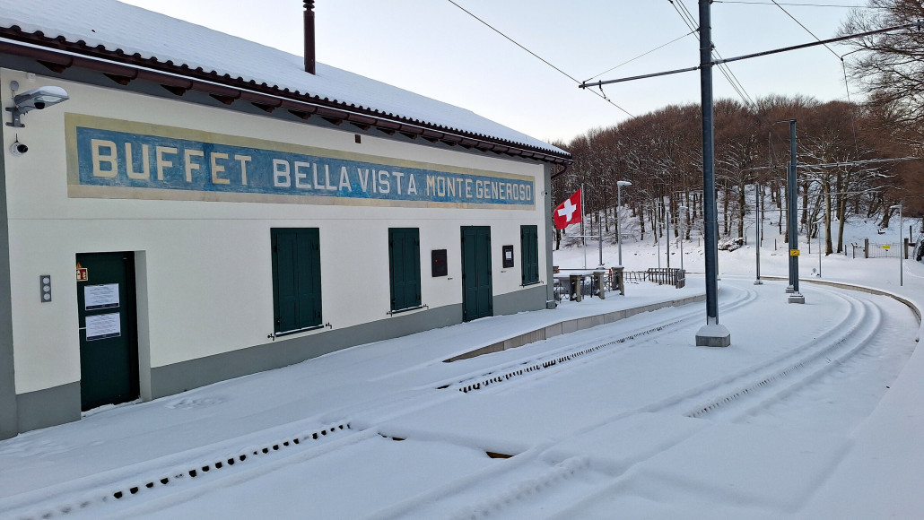 Bellavista noch unberührt