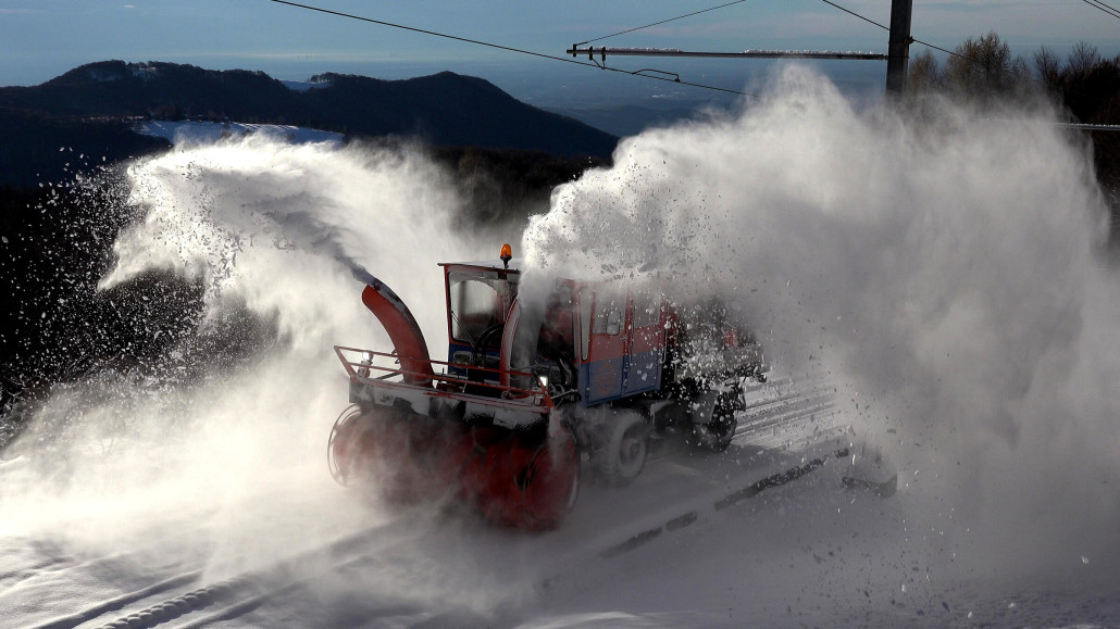 Schleuder Xrot hm 2/2