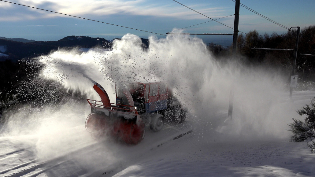 Schleuder Xrot hm 2/2