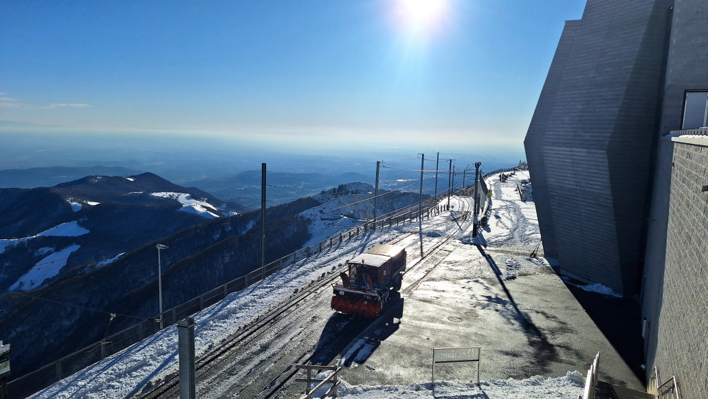 Mittlerweile Schwarzgeräumt