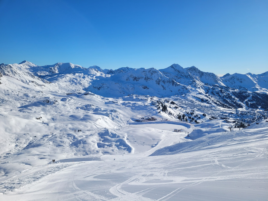 Hier am Seekareck gab es jetzt wirklich gar nichts zu meckern!