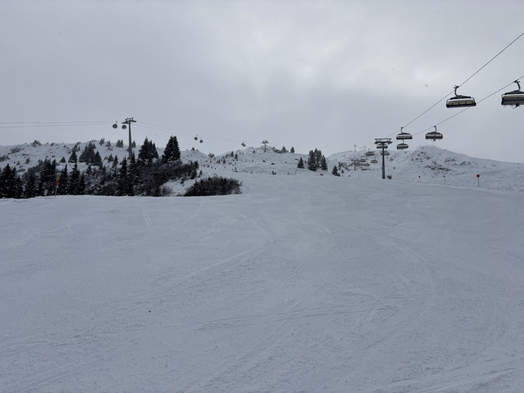 Seebliga sieht gut aus