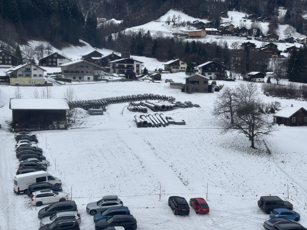 Da liegt die vermeintlich neue Fredabahn.