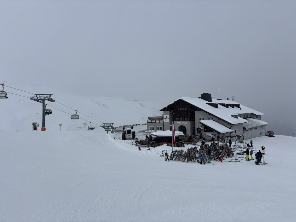 Standard Bild von der Novastoba