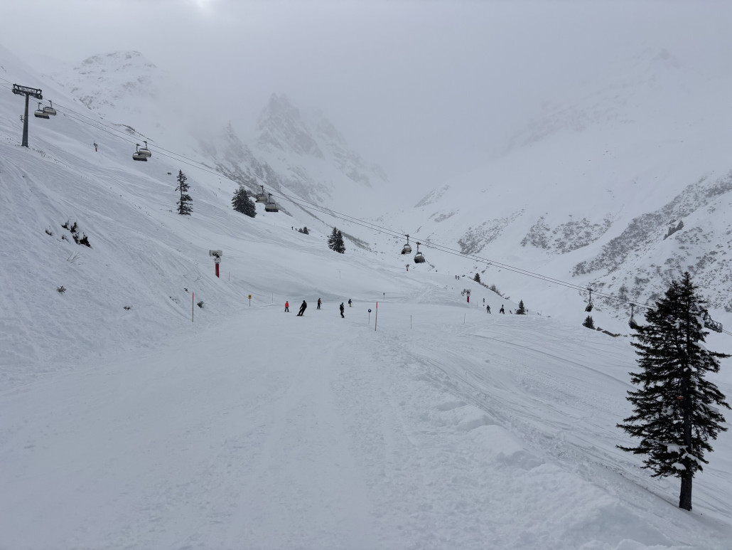 Ziehwehlastig war sie schon immer