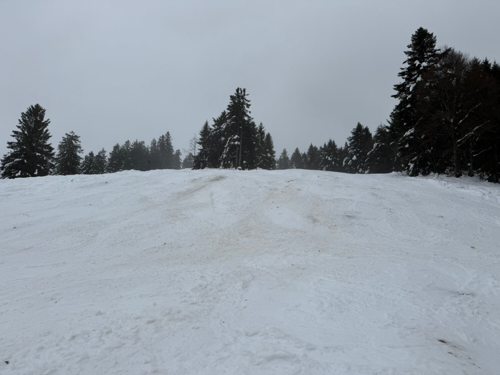 Piste 3, Bödele Rundfahrt