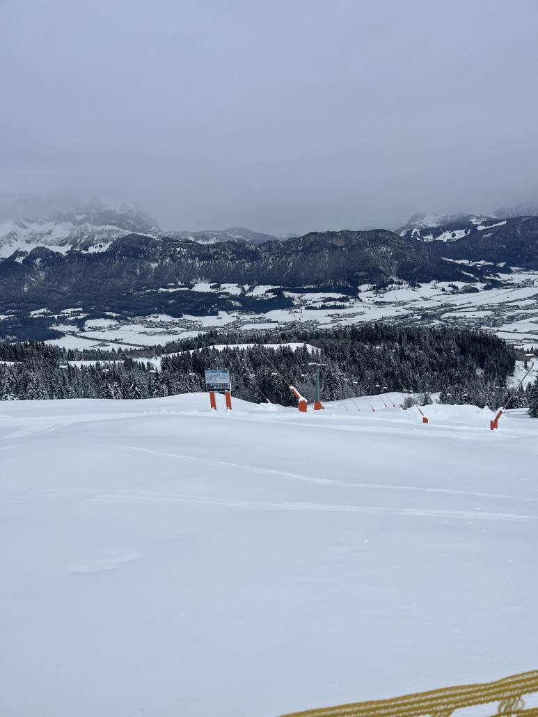 Richtung Pointen auch schon Präperiert