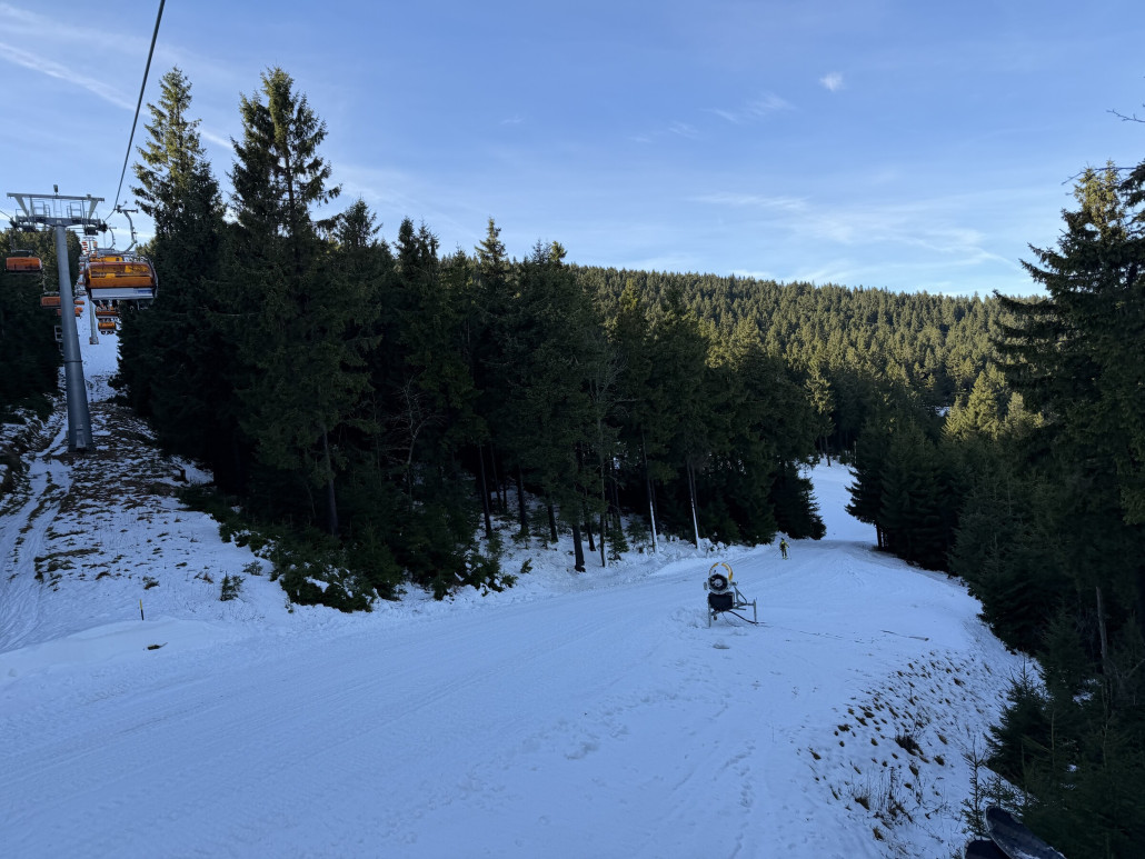 ...genauso hier der untere Teilabschnitt