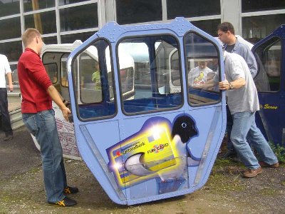 alle halfen sich gegenseitig ;)