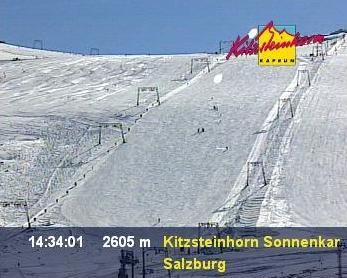 Präparierung Keeslift-Trasse