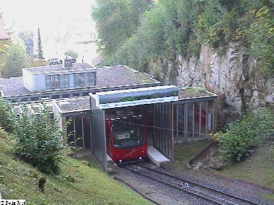 Talstation Gurtenbahn