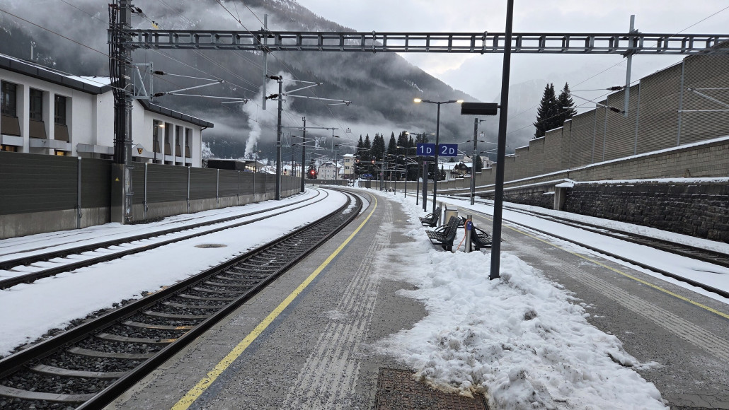 Es sieht auch so aus, als ob das die endgültige Lösung sein soll.