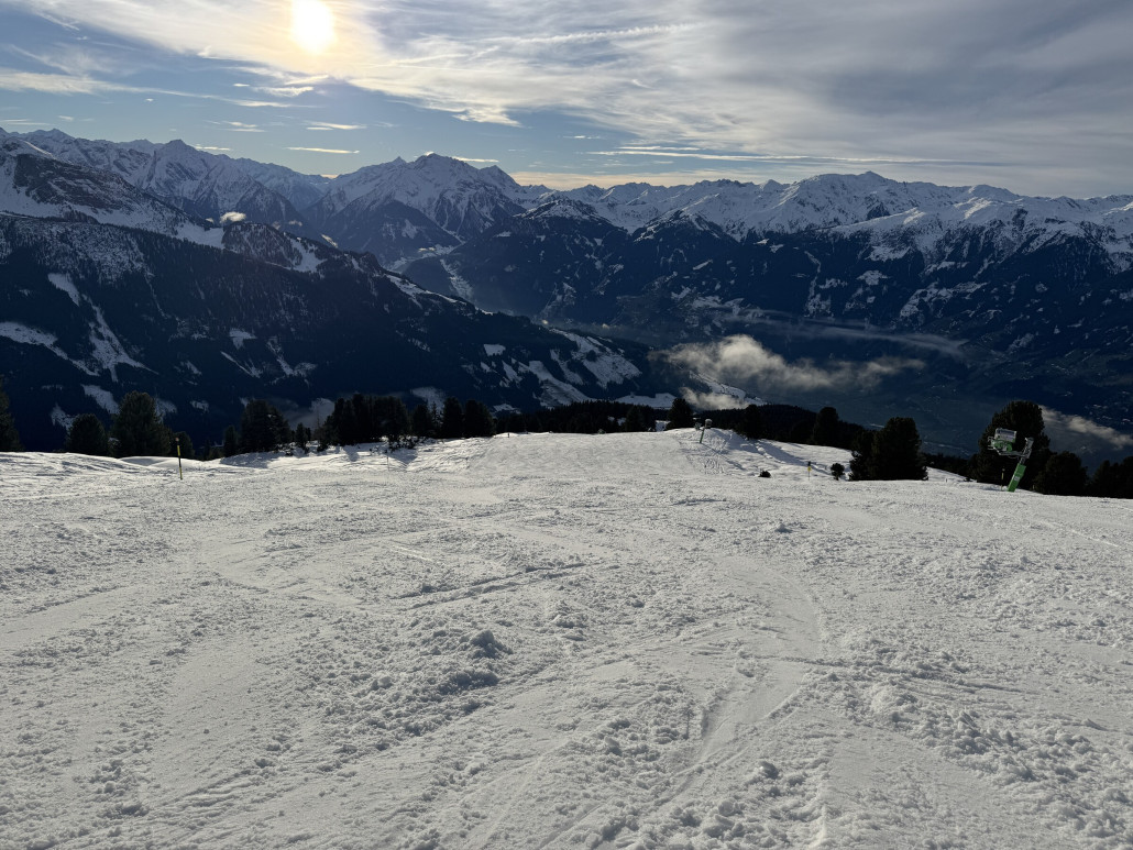 Sportabfahrt um 15 Uhr
