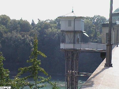 Bergstation Senkeltram