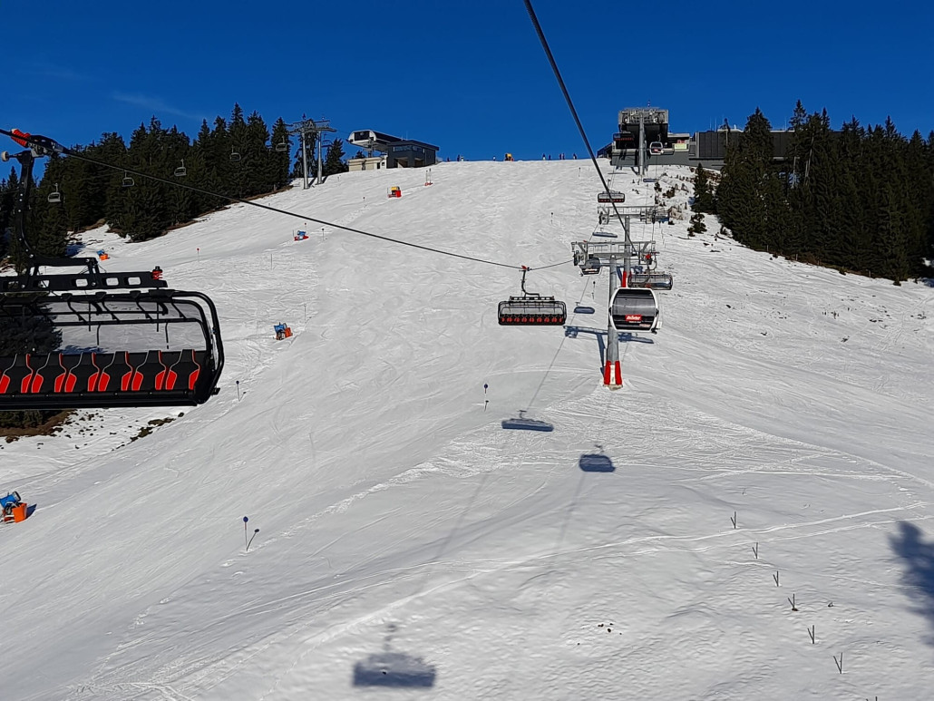 Zinsberg, griffig - firnig