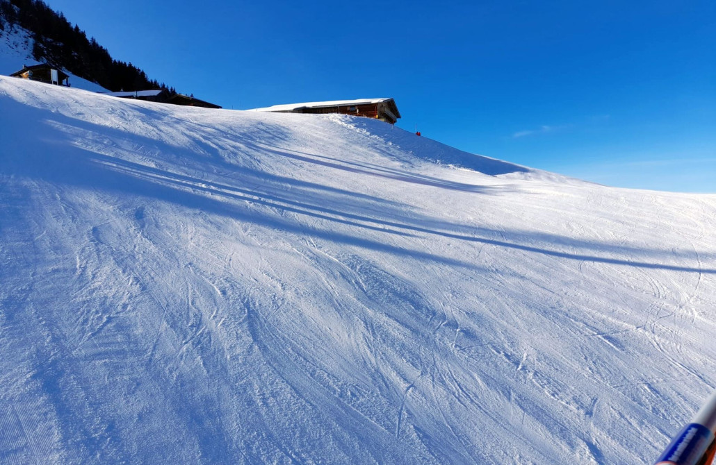 Siiller - Keat ziemlich hart, unten weicher