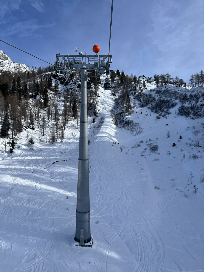 Wechsellaststütze Nr. 10