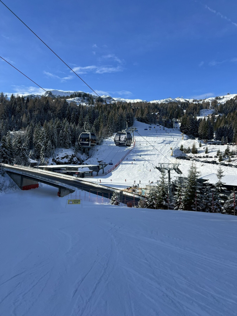 Straßenüberführung