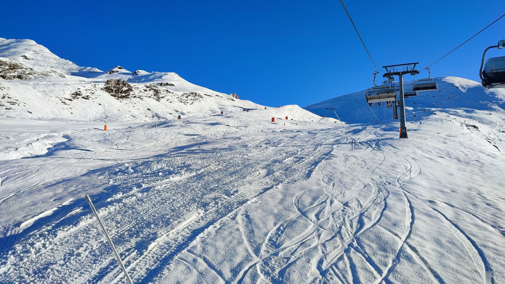 Untere Rote Wangelspitze