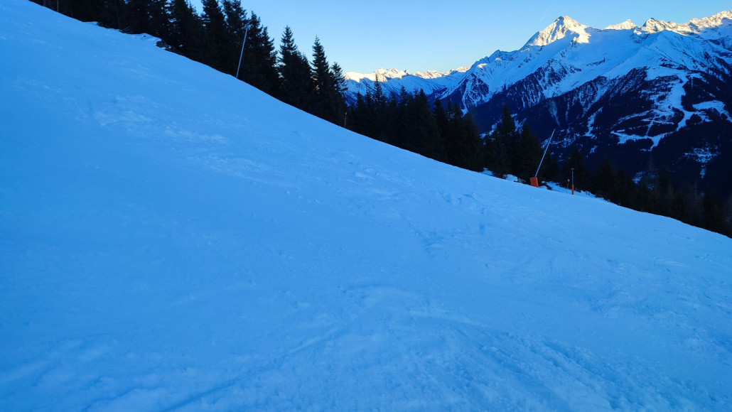 Finkenberg Schlusshang